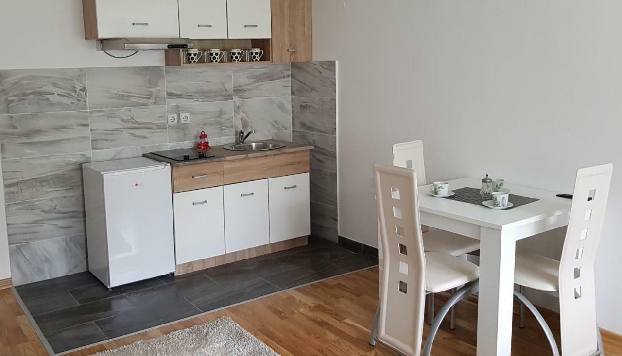 Banjalux Apartmani I Sobe Vrnjačka Banja エクステリア 写真