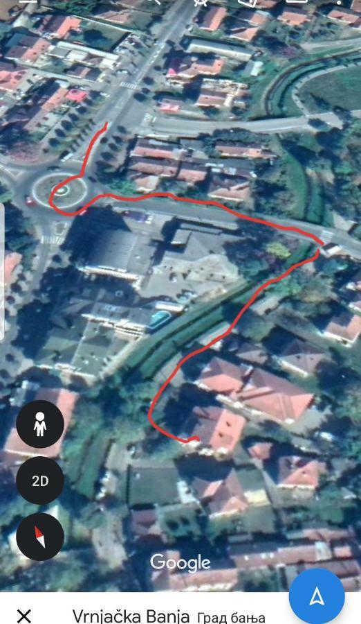 Banjalux Apartmani I Sobe Vrnjačka Banja エクステリア 写真